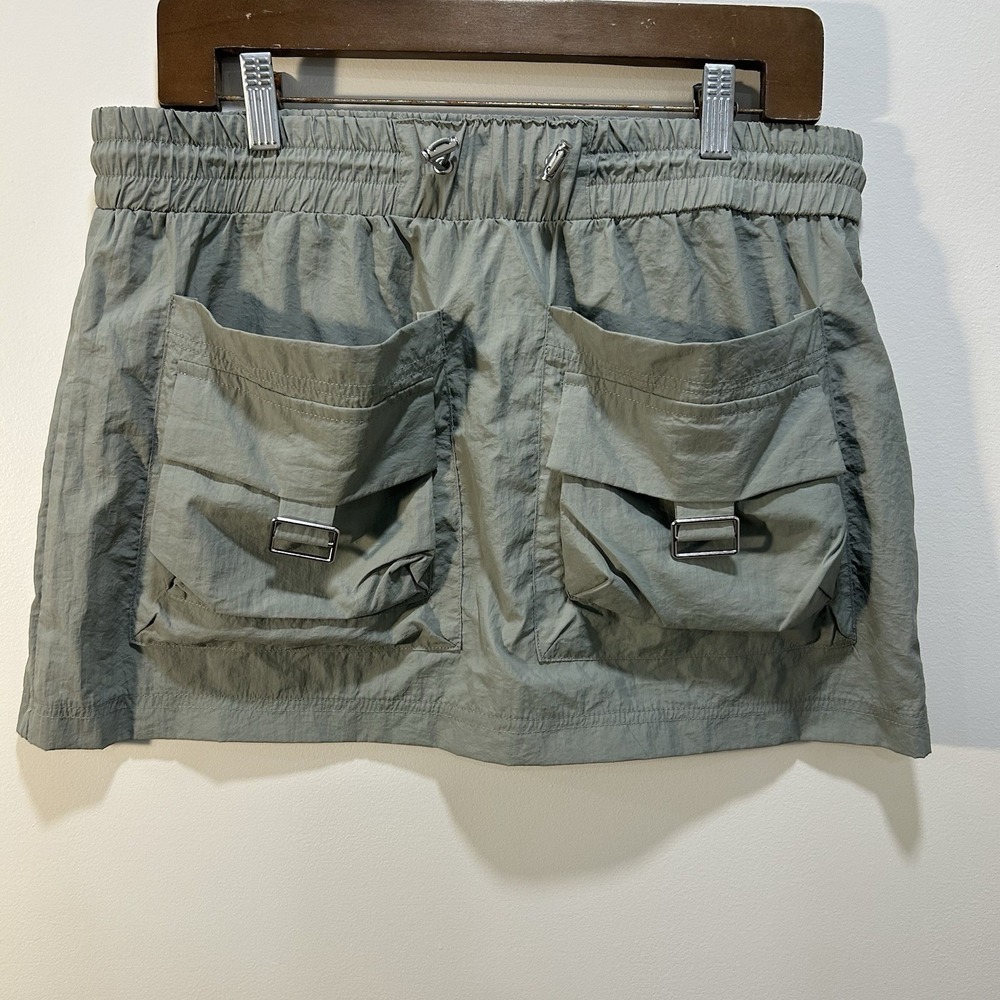 Ladies‎ Fashion Nova Green Skirt Size Xl